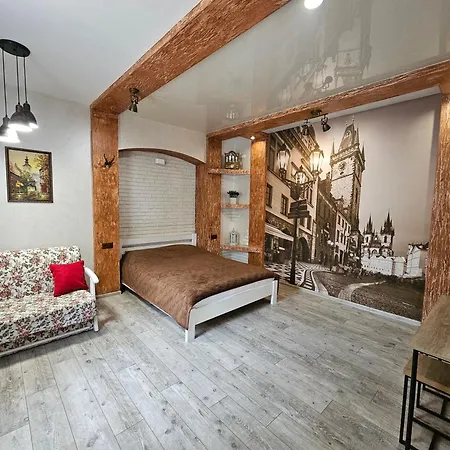 Apartment On Horodotska Street Lviv Exterior photo