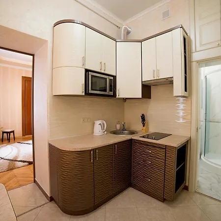 Apartment On Horodotska Street Lviv Exterior photo