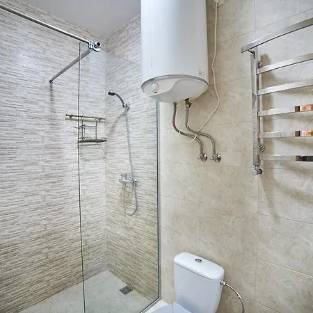 Apartment On Horodotska Street Lviv Exterior photo