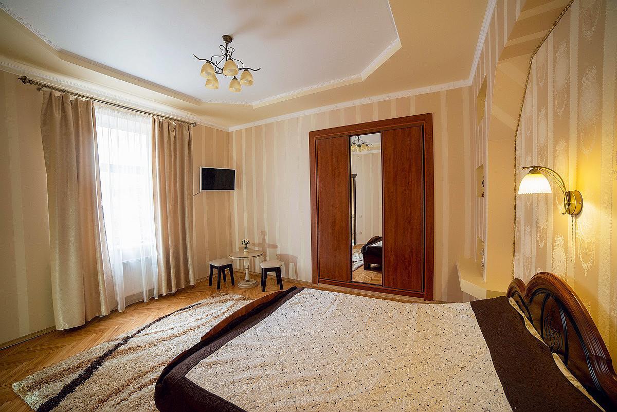 On Horodotska Street Lviv