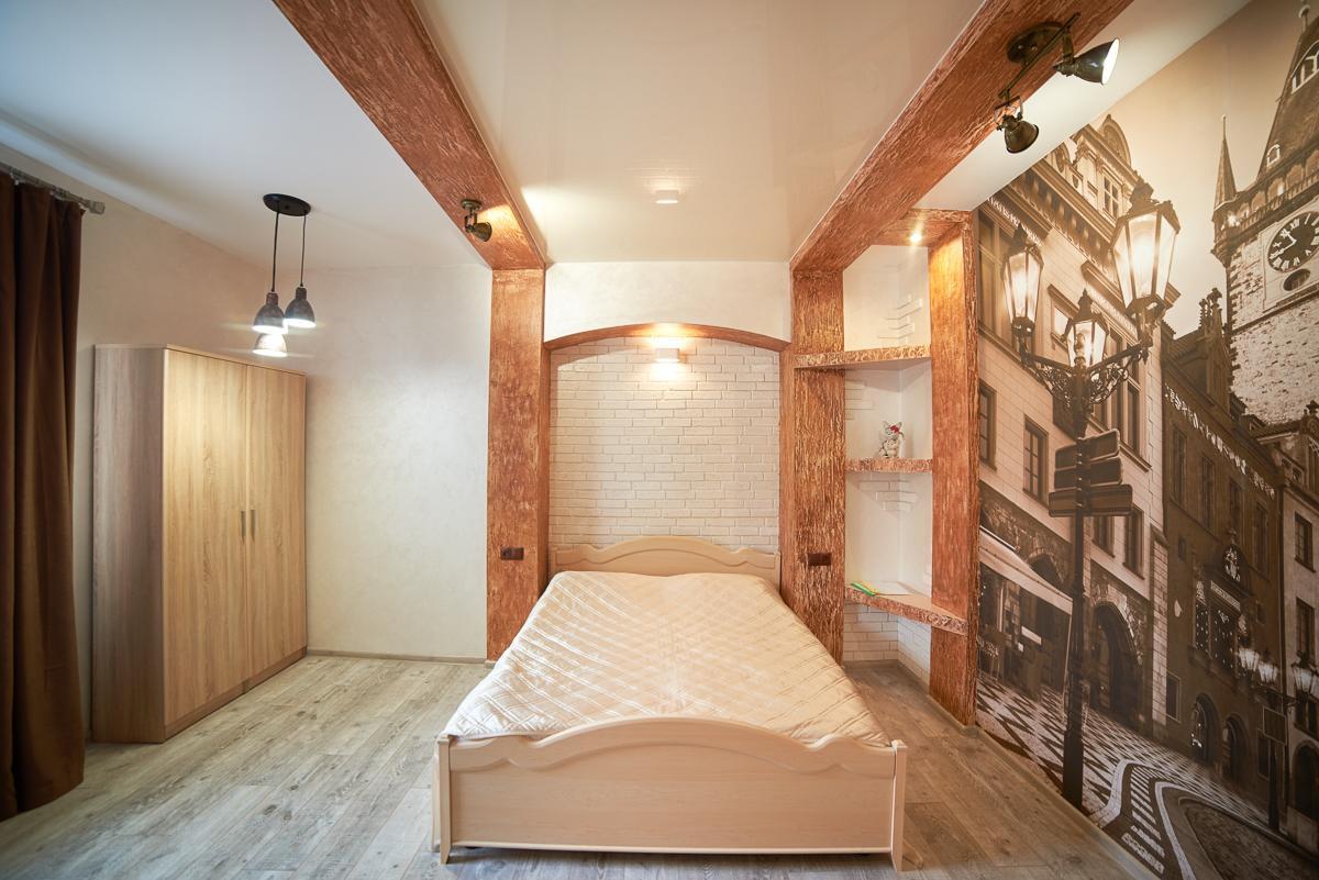 On Horodotska Street Apartment Lviv