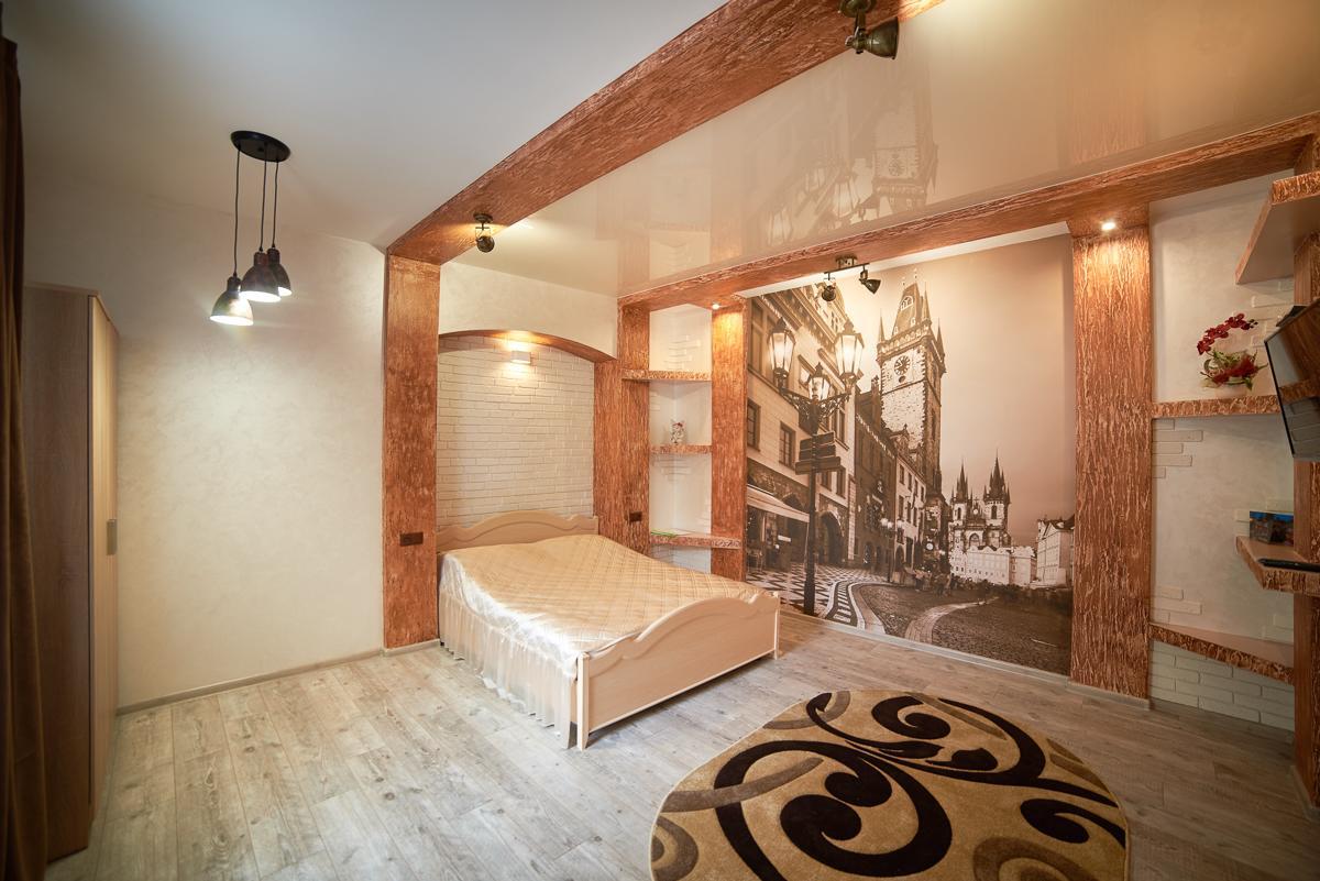 On Horodotska Street Apartment Lviv