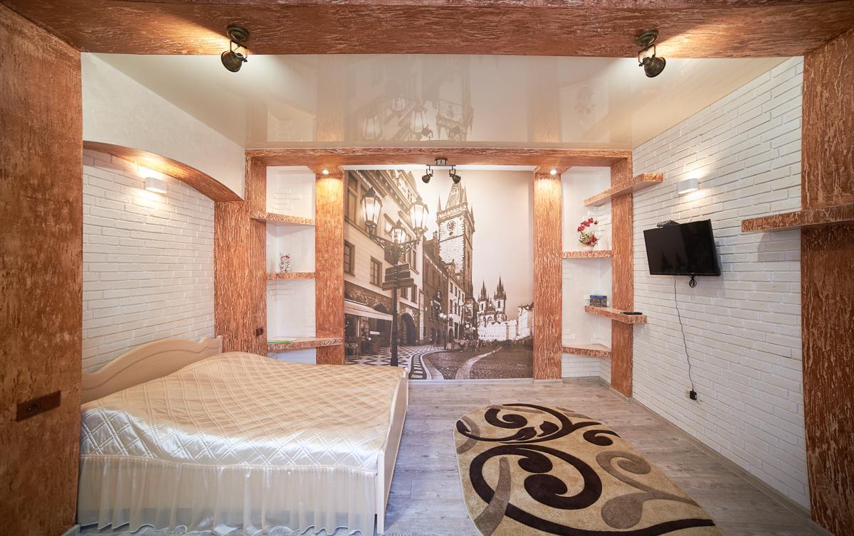 Apartment On Horodotska Street Lviv