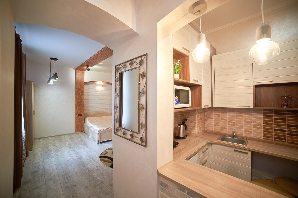 Apartment On Horodotska Street