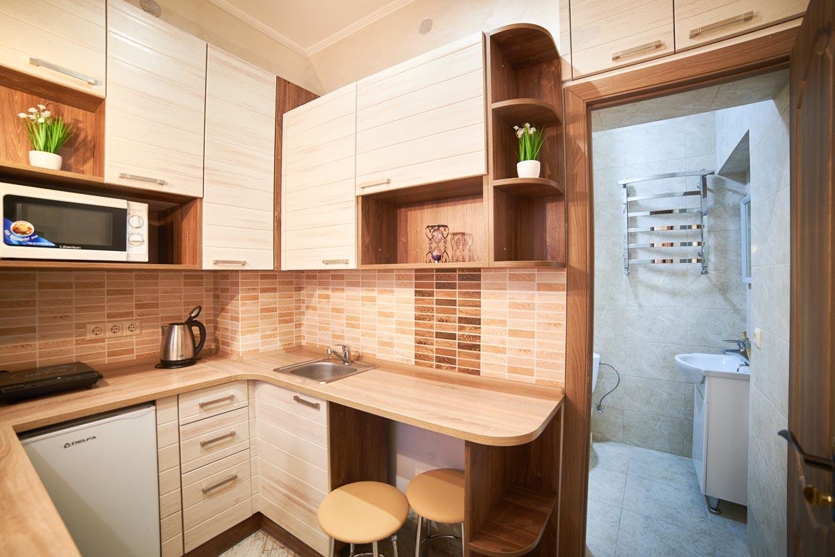 On Horodotska Street Apartment Lviv